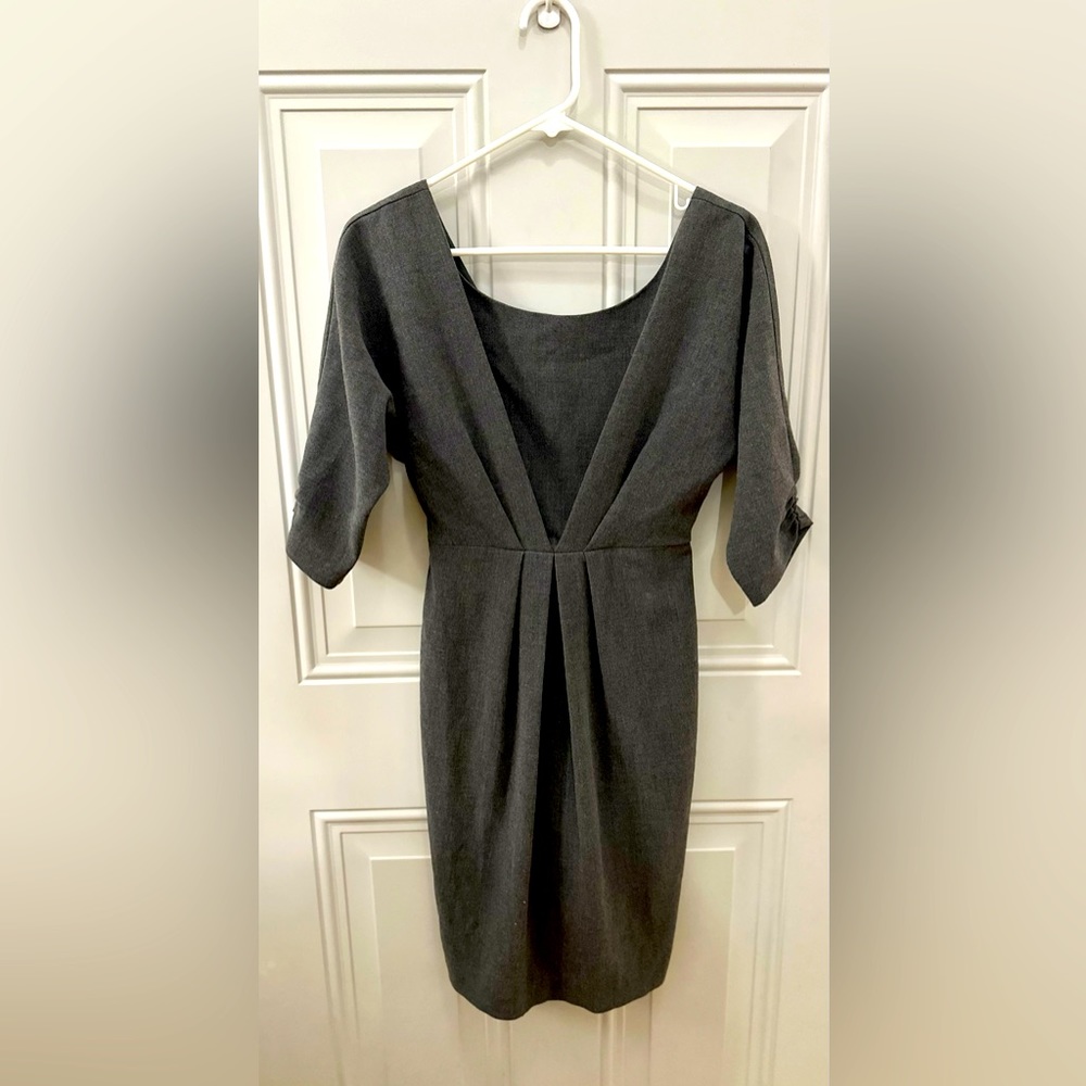 Black Halo dress- small